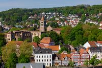 Bad Hersfeld, Fotokurs, Stiftsruine, Wortreich, Rathaus, Fotoschule, Fotoworkshop,