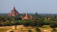 Bagan Tempel 2