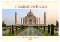 Kalender Faszination Indien