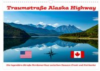 Kalender Traumstrasse Alaska Highway
